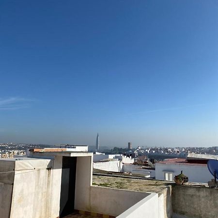 Apartament House Albahara Oudayas Rabat Zewnętrze zdjęcie