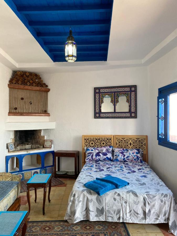 Apartament House Albahara Oudayas Rabat Zewnętrze zdjęcie