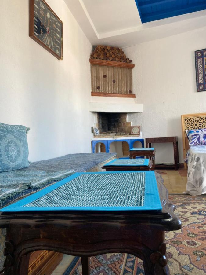 Apartament House Albahara Oudayas Rabat Zewnętrze zdjęcie