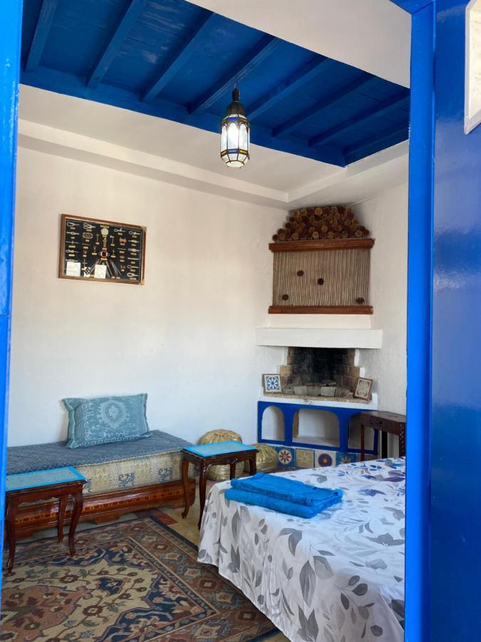 Apartament House Albahara Oudayas Rabat Zewnętrze zdjęcie