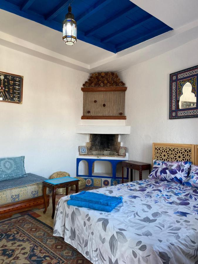 Apartament House Albahara Oudayas Rabat Zewnętrze zdjęcie