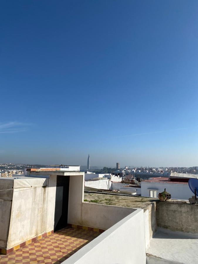 Apartament House Albahara Oudayas Rabat Zewnętrze zdjęcie