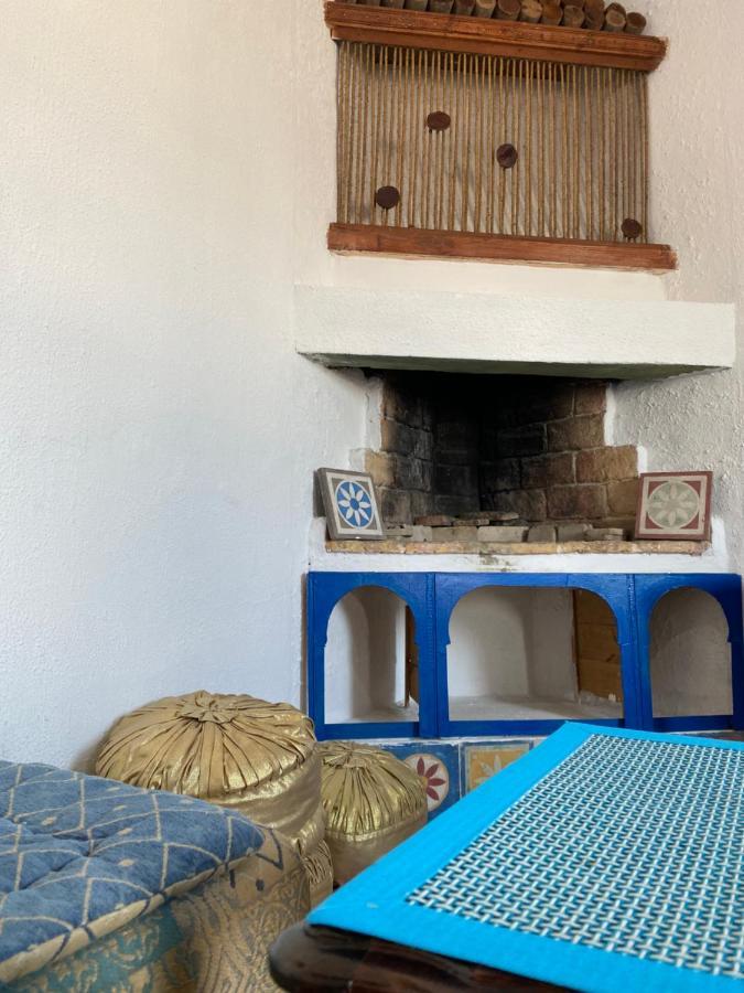 Apartament House Albahara Oudayas Rabat Zewnętrze zdjęcie