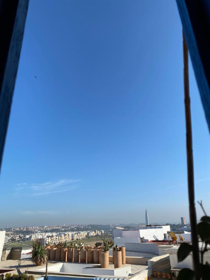 Apartament House Albahara Oudayas Rabat Zewnętrze zdjęcie