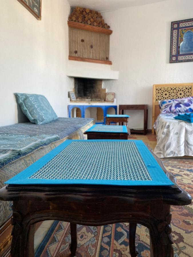 Apartament House Albahara Oudayas Rabat Zewnętrze zdjęcie