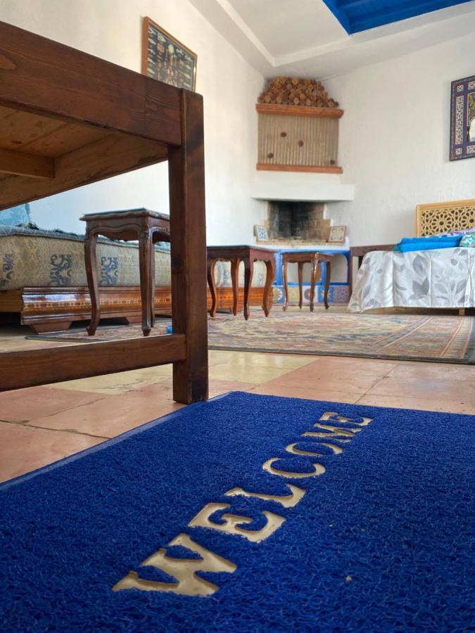 Apartament House Albahara Oudayas Rabat Zewnętrze zdjęcie