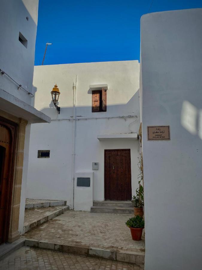 Apartament House Albahara Oudayas Rabat Zewnętrze zdjęcie