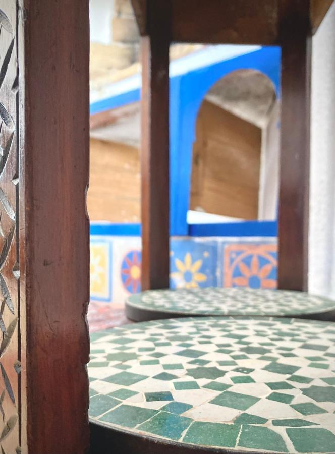 Apartament House Albahara Oudayas Rabat Zewnętrze zdjęcie