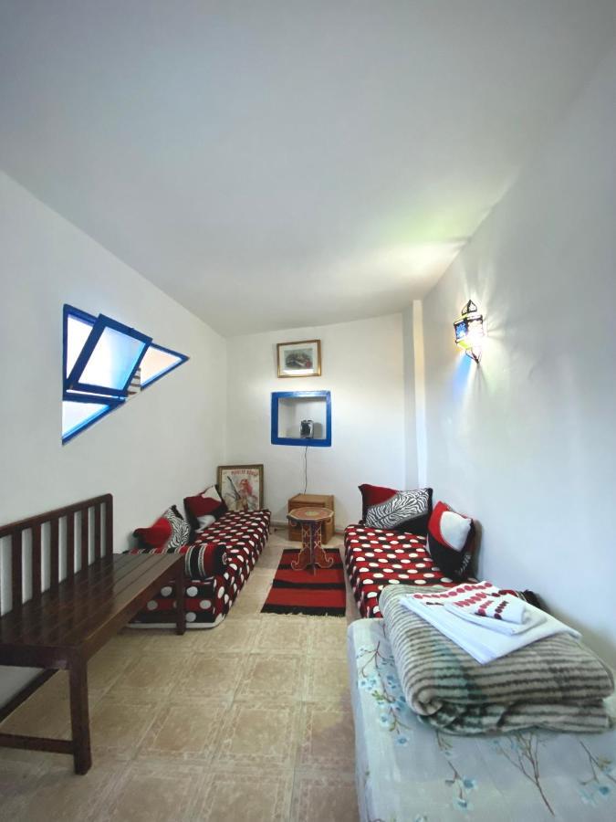 Apartament House Albahara Oudayas Rabat Zewnętrze zdjęcie