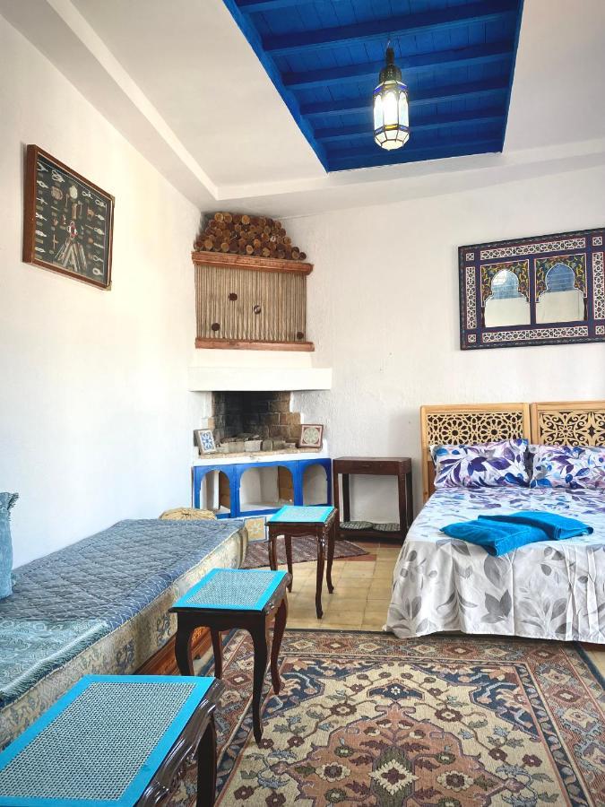 Apartament House Albahara Oudayas Rabat Zewnętrze zdjęcie