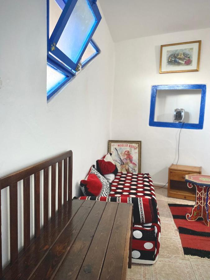 Apartament House Albahara Oudayas Rabat Zewnętrze zdjęcie